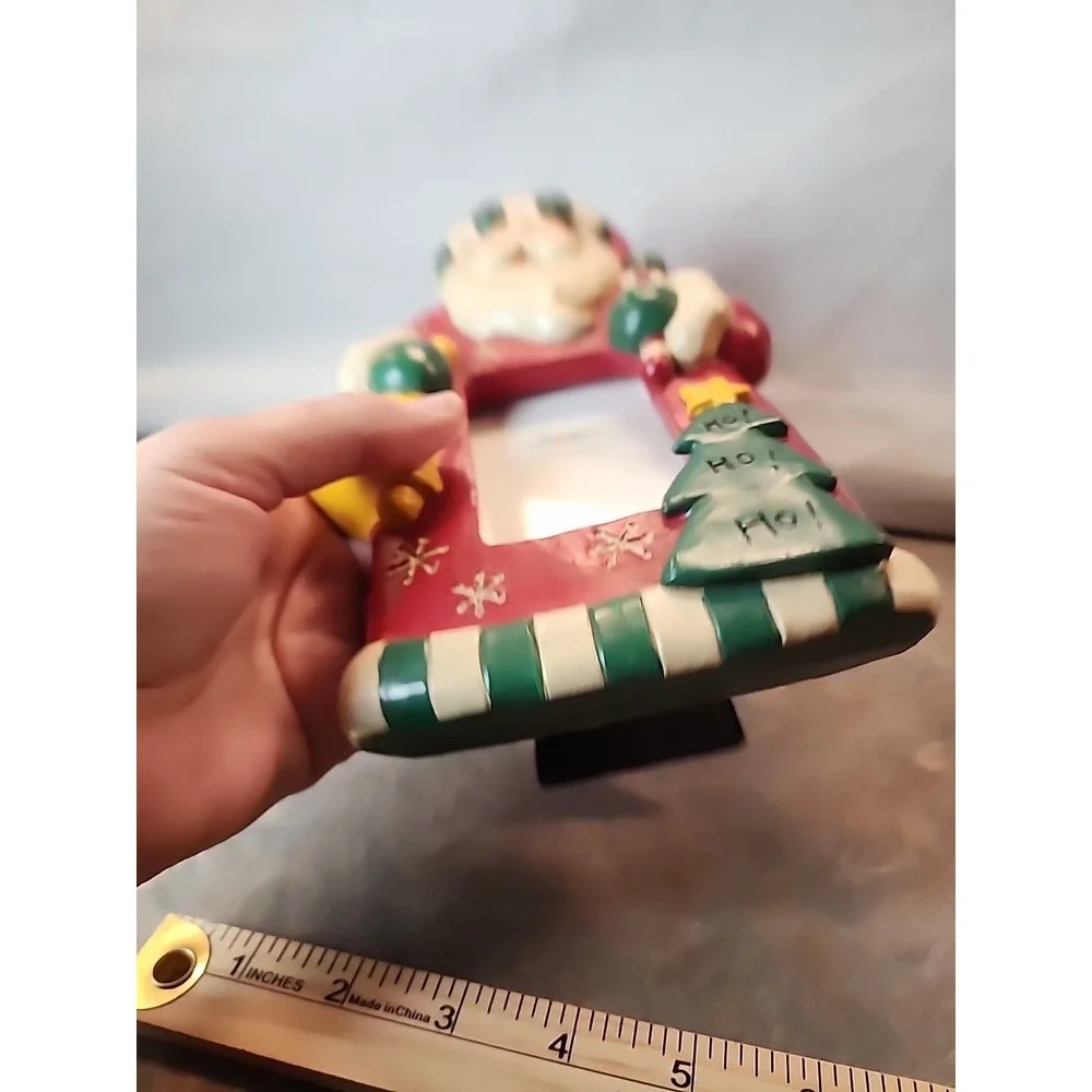 Santa Christmas 9.5